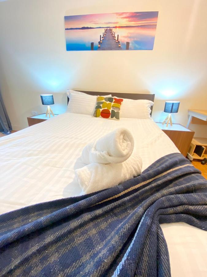 Swanky Central Apartment With Free Wifi バーミンガム エクステリア 写真